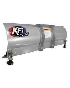 KFI 48" ATV Straight Steel Snow Plow Blade 105048