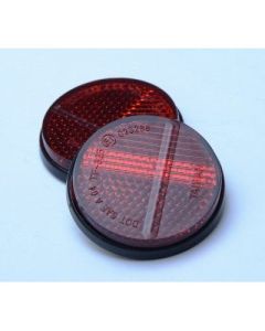 R&G Racing Licence Plate Reflector 4cm E-Marked For 2013-2018 Aprilia Caponord 1200