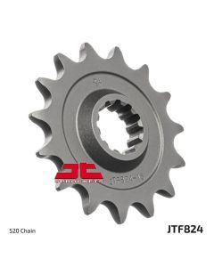 JT Sprockets Front Steel Sprocket 13 Tooth 13T 520 Chain For Husqvarna TE450 2006-2010 JTF824.13
