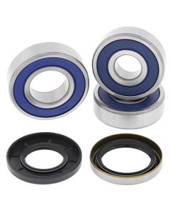 Pivot Works Rear Premium Wheel Bearing Kit 25-1544
