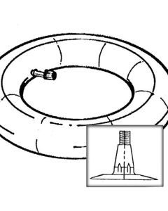 Kenda ATV Tube [22x11.00-8] with TR-13 Valve 11088430