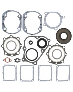 Vertex Complete Gasket With Oil Seals Kit 711168