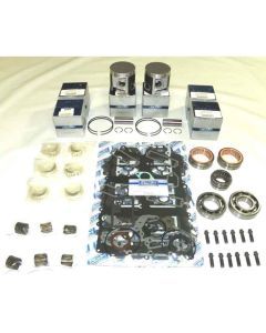 WSM Powerhead Rebuild Kit For Yamaha 200 - 250 Hp .040 Over Platinum