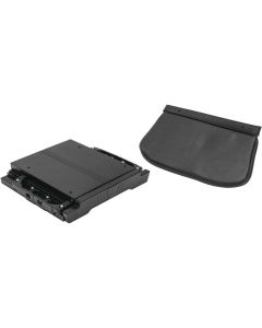 Kuryakyn Quick Adjust Tour-Pak Relocator 8789