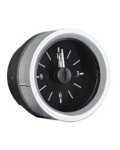 Dakota Digital 1955-1956 Chevrolet Car Analog Clock For VHX Gauge Kit VLC-55C