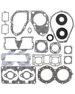 Vertex Complete Gasket With Oil Seals Kit 611119