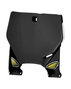 Cycra Stadium Number Plate Black - 1CYC-0805-12