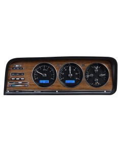 Dakota Digital 1973-1985 Jeep Wagoneer / J-Trucks VHX Gauge Kit VHX-73J-WAG