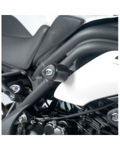 R&G Racing Black Aero Style Crash Protection Bobbins For 2011-2012 Triumph Speed Triple