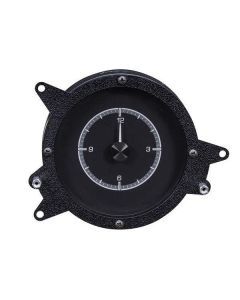 Dakota 69 70 Ford Mustang Analog Clock Gauge for HDX Black HLC-69F-MUS-K