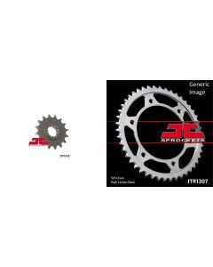 Front & Rear Sprocket Kit for Street HONDA CBR600RR 2003-2006