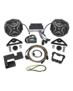 SSV Works 2 Speaker Audio Kit For Can-Am Spyder F3 SE6 2016-2022 180-F3-2A