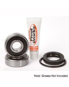 1983 Honda CX 650T Pivot Works Rear Wheel And Seal Kit Honda Street Bike