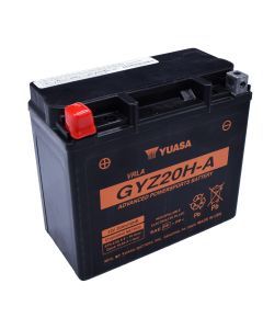 Yuasa Maintenance Free GYZ20HA 12 Volt Battery YUAM720GHA