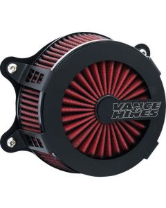 Vance & Hines Cage Fighter Air Intake Black Ceramic 41106