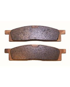 WSM Front Brake Pads for Yamaha 65 - 125 YZ / TT-R 86-23 09-5171JL