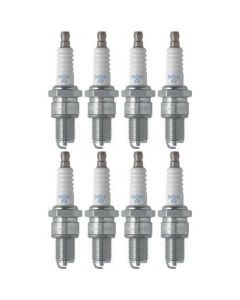 Set of 8 NGK Standard Spark Plugs Arctic Cat M 800 153 2013-2012 Engine 800cc