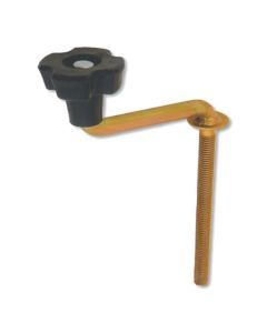 Tie Downs D780312 Tie Down Crank With Turn Knob 1/2"