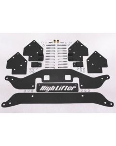 High Lifter Polaris RZR XP1000 2014 3-5" Adjustable Lift Kit Black - New