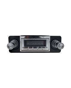 Custom Autosound 1962-65 Nova 740 Premium Bluetooth Classic Car Stereo
