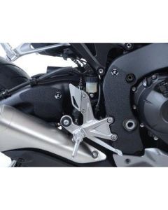 R&G Racing Black Boot Guard Kit EZBG307BL