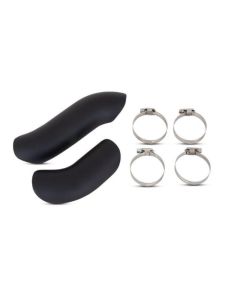 Vance & Hines Heat Shield Kit for Hi Output RR Black 60025