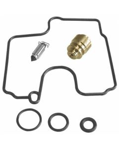 00 YAMAHA YFM400FAH KODIAK 400 4WD REALTREE X-TRA K&L CARB REBUILD KIT