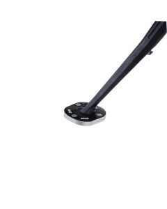 R&G Racing Silver Kickstand Shoe PKS0119SI