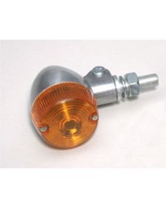 K&S 25-8330 Marker Lights, Aluminum, Round 2 70x34 S/f Amber