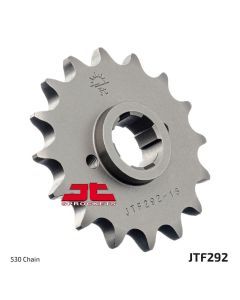 JT Sprockets Front Steel Sprocket 16 Tooth 16T 530 Chain JTF292.16