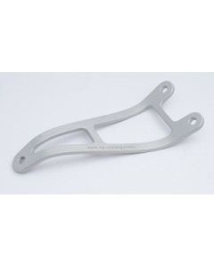 R&G Racing Silver Exhaust Hanger For 1996-2003 Kawasaki Ninja ZX7R ZX750P P3