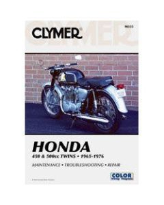 Clymer - M333 - Repair Manual