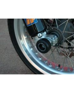 R&G Racing Black Fork Protectors FP0052BK