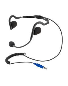 Rugged Radios Ultralight H10 Headset OFFROAD Intercoms with 4C Nexus Plug H10-OFF