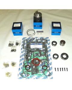 WSM Powerhead Rebuild Kit For Chrysler / Force 90 Hp 3 Cylinder 91-95 .020 Over