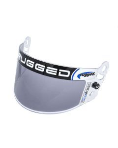 CruzArmor Pyrotect SA2015 Clear Helmet Shield with Tinted Tearoff CRUZARMOR-PYRO-TO