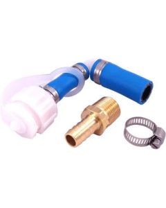 A6000 Polaris VIRAGE (CARBURATED)2000-2004 Flush Kit '94-'04 Polaris By Atlanti