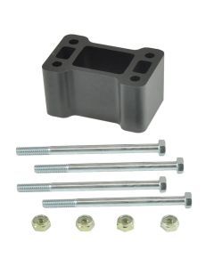SPI SM-08066-2 Spi NoN-Pivot Riser Block, 2 Inch