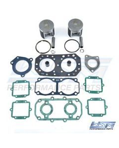 WSM Top End Rebuild Kit For Kawasaki 550 SX 91-95 1mm 010-813-14