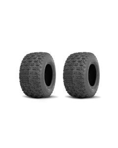 ITP Pair Of Holeshot XC Tires Rear [20x11-9] (6 Ply)