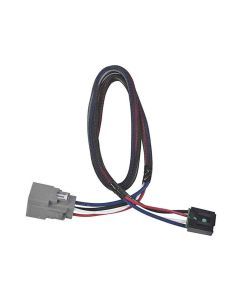 Custom-Fit Brake Control Wiring Adapter - 2 Plugs fits Select Jeep Wrangler (JL Model) and Gladiator