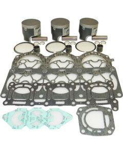 WSM Top End Rebuild Kit Platinum .5mm Over - 010-827-22P