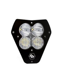 Baja Designs Headlight Kit XL Pro Series Driving/Combo Pattern Clear Lens 500009