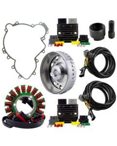 RMStator Splyt Supercharged Stator Voltage Reg Flywheel RMS900-106872