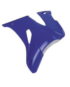 Cycra Powerflow Intake Radiator Shroud Blue - 1CYC-1775-62