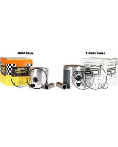 SPI SM-09271R Spi Piston Ring Set