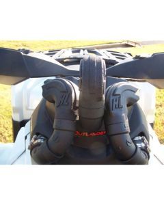 High Lifter Snorkel Kit For Can-Am Models SNORK-C1OL