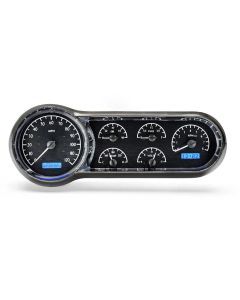 Dakota Digital 1953-1954 Chevrolet Car VHX Gauge Kit VHX-53C