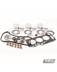 WSM Top End Rebuild Kit For Sea-Doo 900 14-23 .75mm Over Platinum 010-864-13P