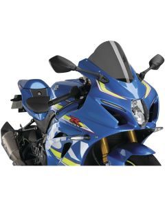 Puig R-Racer Windshield Dark Smoke - 3631F